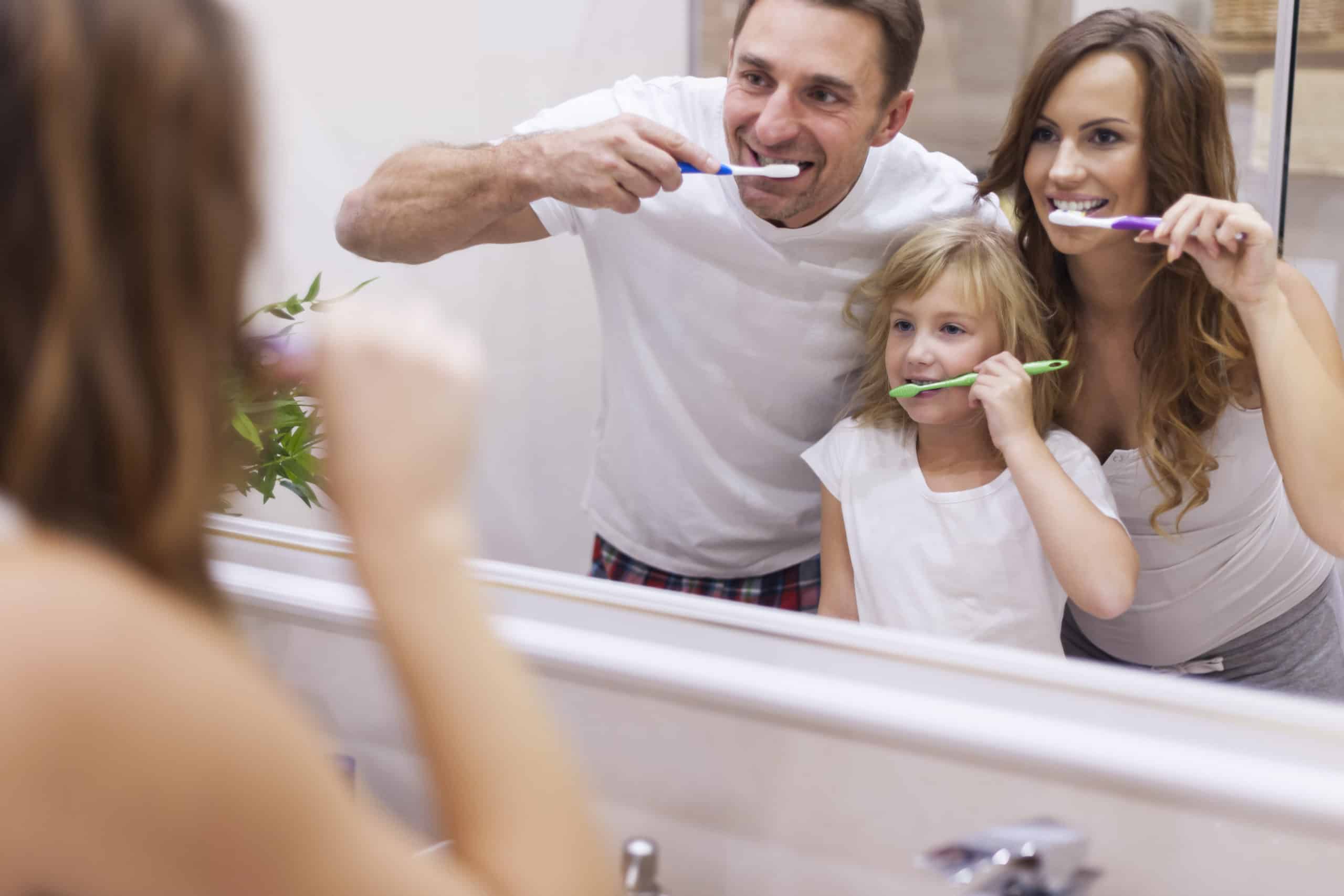 Are you brushing your teeth properly?