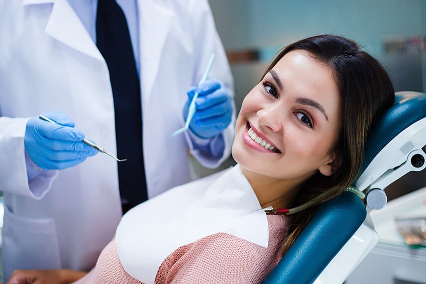 Top cosmetic dentistry treatments
