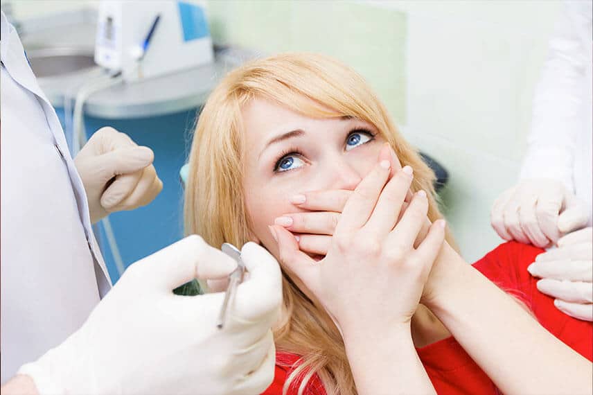 Can I Overcome my Dental Phobia?
